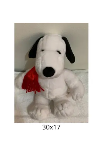 Pelúcia Snoopy - Snoopy de Pelúcia