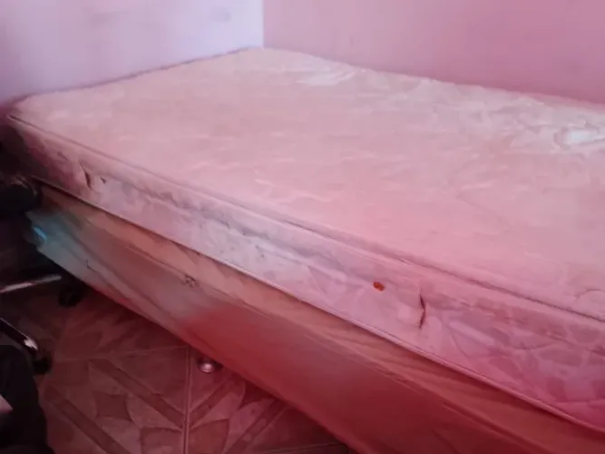 Cama Box