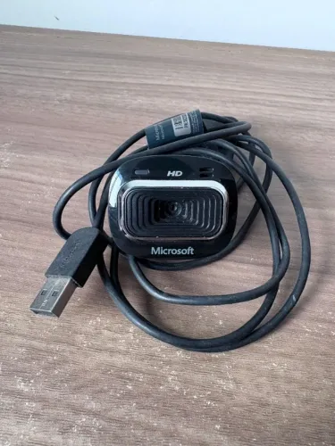 Webcam Microsoft LifeCam HD 3000