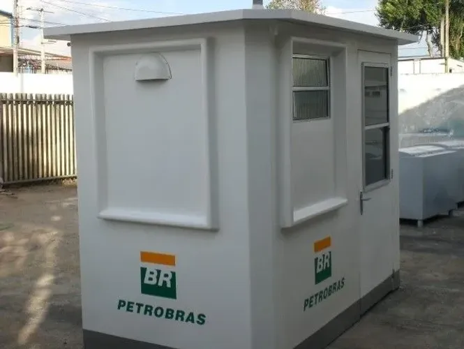 Caixa de Segurança Petrobras