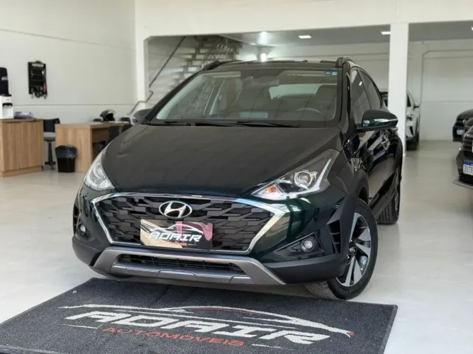 Hyundai HB20X Diamond 1.6 Flex 16V AUT 2020