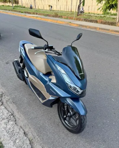 HONDA PCX 160 Novissima 
