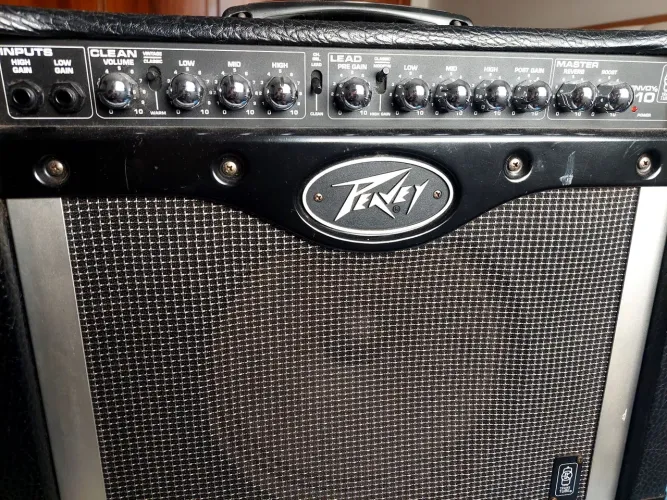 Amp peavey envoy 110 75w 