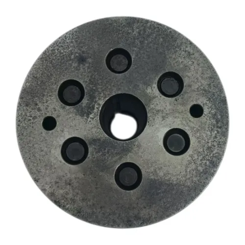 Volante Magneto C/engrenagem Honda Cg 125 2000 A 2001