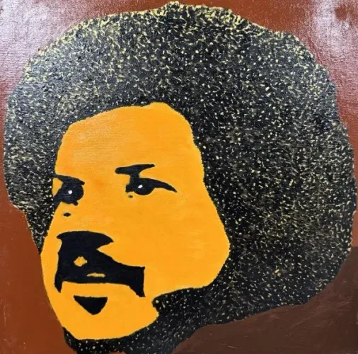 Óleo sobre tela