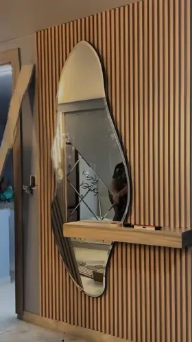 Espelho Orgânico Pronta entrega e Sob Medida
