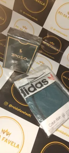 Kit Perfume + Cueca 30 reais apenas