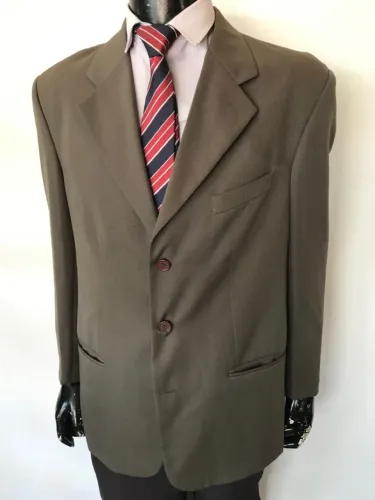 Blazer Masculino Sketch