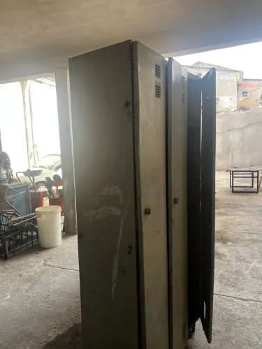 Armário para vestiário empresa