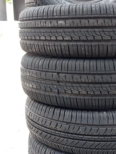 Promoção de pneus para seu carro, aro 13 175/70 235,00 á vista