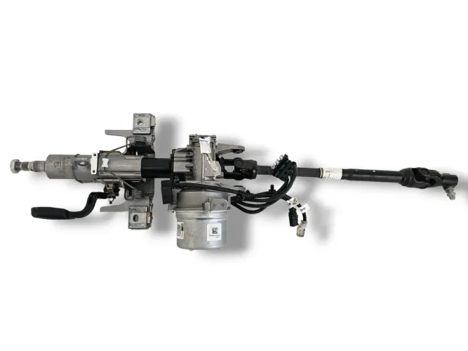 Coluna Direcao Jeep Renegade 2021 1.8 Com Motor Sem Modulo