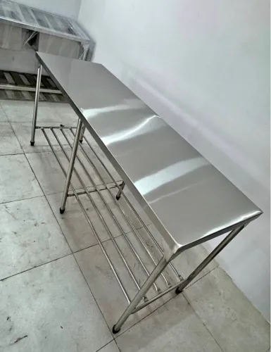 Mesa de inox