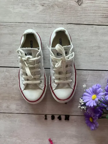 Tenis All Star Converse original N-27 21 cm de sola