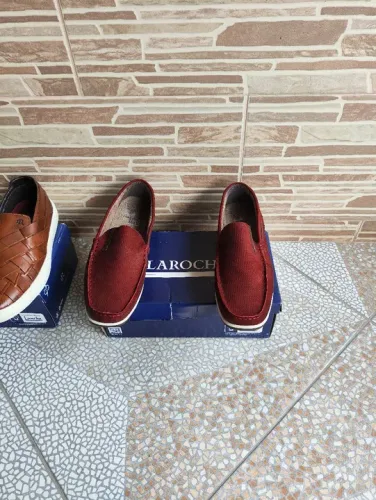 Sapatos Masculinos Laroch tamanho 44