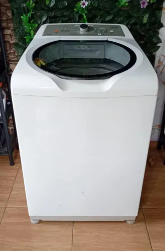 Máquina de lavar roupas Brastemp 15 kg 110v