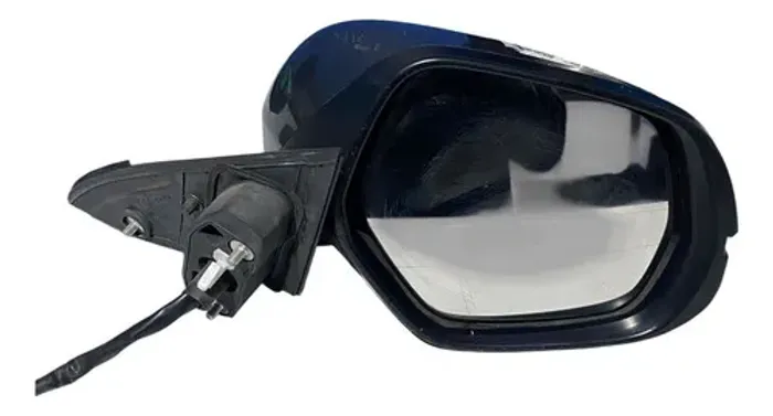Retrovisor Hrv 2019/22 Cinza Elétrico C/pisca Lado Direito