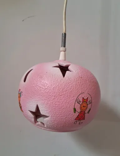 Lustre Infantil