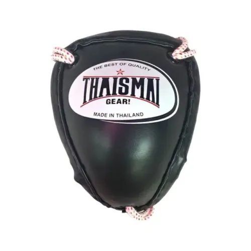 Protetor Genital Coquilha Masculino Aço Muay Thai