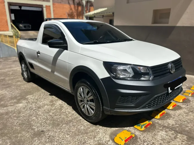 Volkswagen Saveiro Robust 1.6 Total Flex 16V 2023