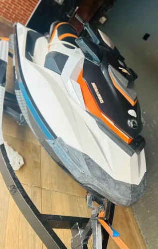 Jet Ski Seadoo GTI 130 - 2013