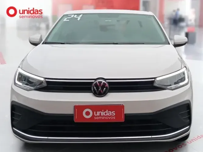 Volkswagen Virtus TSI 1.0 Flex 12V 4P Aut. 2024