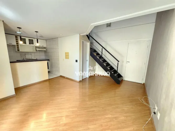 Apartamento com 2 dormitórios à venda, 72 m² por R$ 700.000,00 - Tatuapé - São Paulo/SP