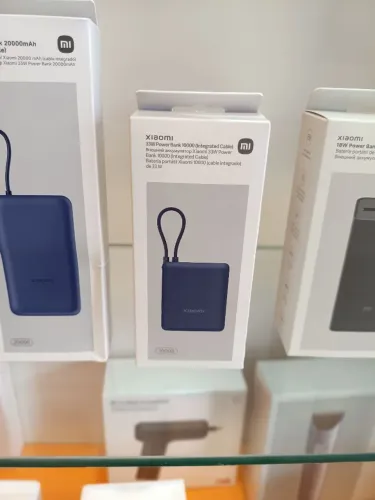 Power Bank Xiaomi Lacrado