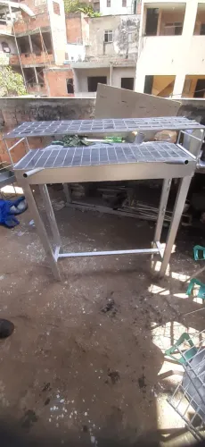 Churrasqueira Aço Inox para Comércio