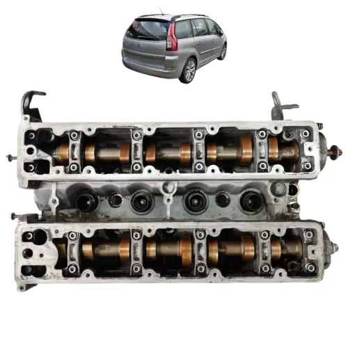 Cabeçote para retificar Citroen Grand C4 2.0 16v gasolina 08