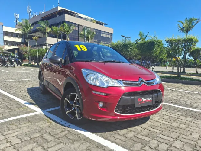 Citroen C3 Urban Trail 2019 Lindíssimo 