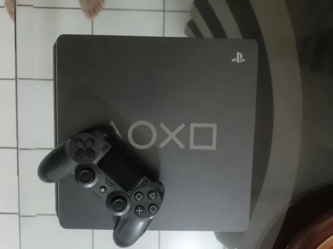 Playstation 4 - Edição Especial