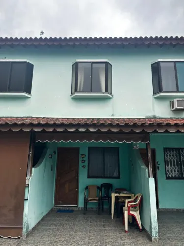 DUPLEX NA QUADRA DA PRAIA A VENDA EM MURIQUI