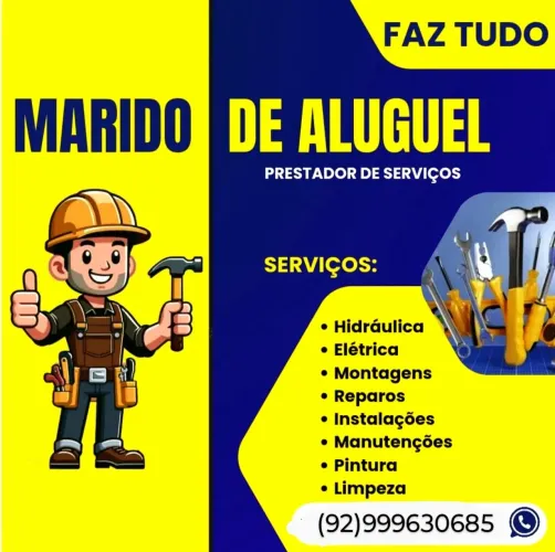 Marido de Aluguel 