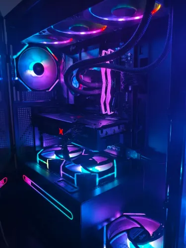 Pc gamer - computador montado