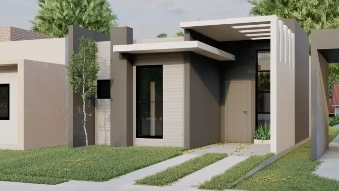 Casas Térreas 3 quartos, suíte, Jd Aristocrata Sao José dos Pinhais 