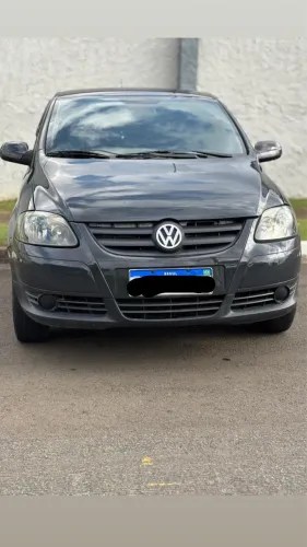 Volkswagen Fox Plus 1.0mi/ 1.0mi Total Flex 8V 4P 2009