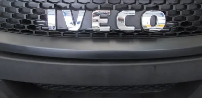 Iveco Daily Bau 2017