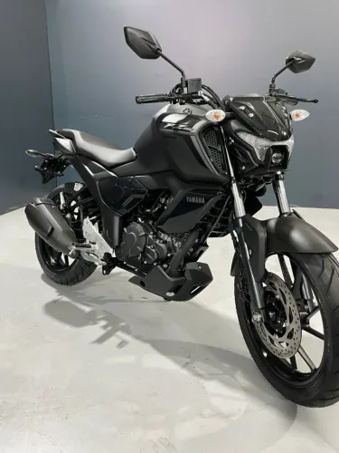 FZ15 CONNECTED - CONDIÇÕES ESPECIAIS!