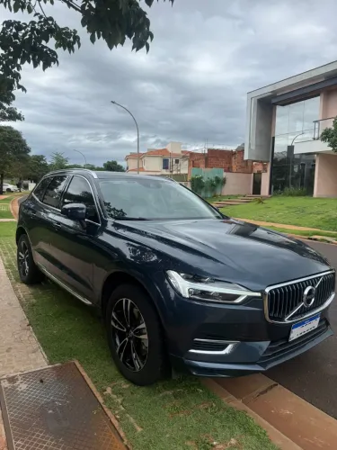 Volvo XC-60 XC 60 T-8 Híbrido Momentum 2.0 5P 2021
