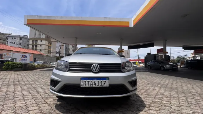 Volkswagen Gol Geração VII 1.0 12V Flex Mec. 4P 2022