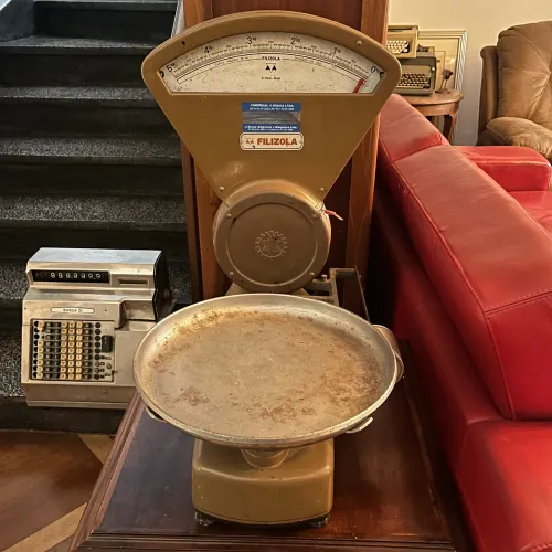 Balança Filizola Antiga 