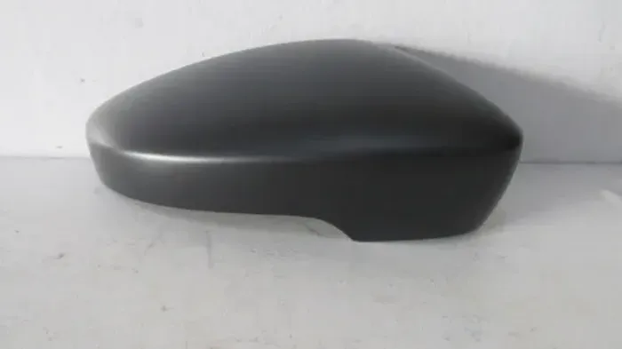 Capa Retrovisor Volkswagen Golf 2012 Furo Para Pisca Rwtc46