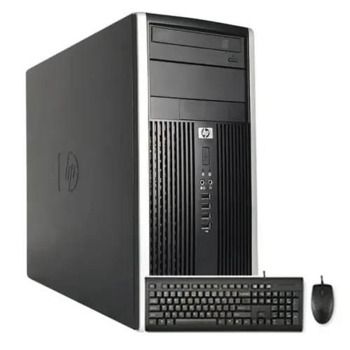 Computador Cpu Hp Compaq 6000 C2d 4gb 500Gb