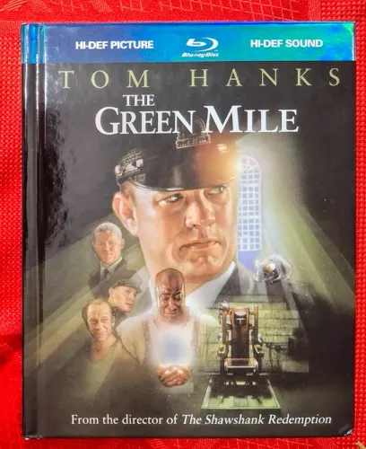 The Green Mile - Blu-ray
