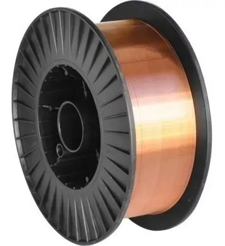 ARAME MIG BRAX ER70S-6 0.8MM 15KG