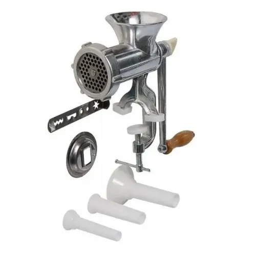 Máquina para bolachas e moer carne