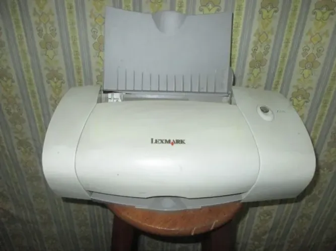 Impressora Lexmark Z645