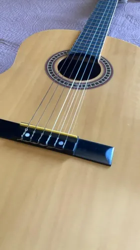 Violão Tagima Memphis AC-39 NT All Linden Nylon