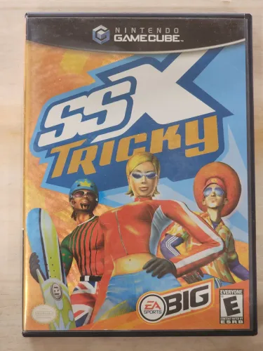 SSX Tricky - GameCube