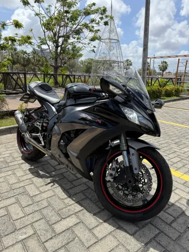 Motos Kawasaki Ninja Zx-10/ Zx-10r 1000cc no Ceará